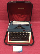 DDR Schreibmaschine Daro Erika