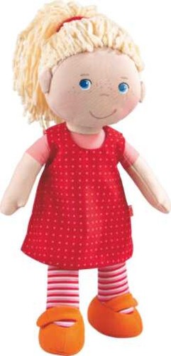 Haba puppe annelie anziehpuppe - haba,