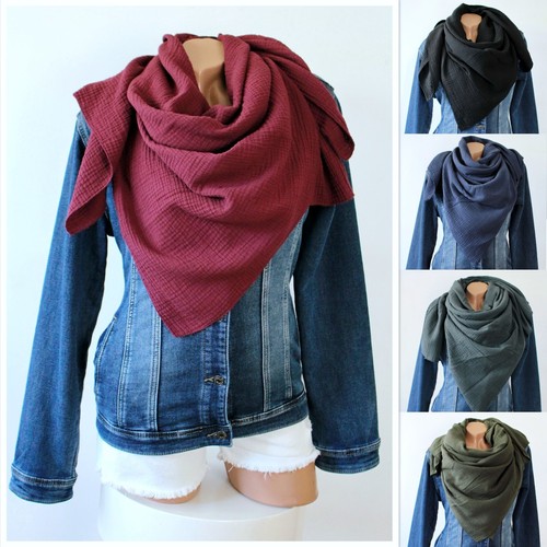Italy damen musselin - italy, xl