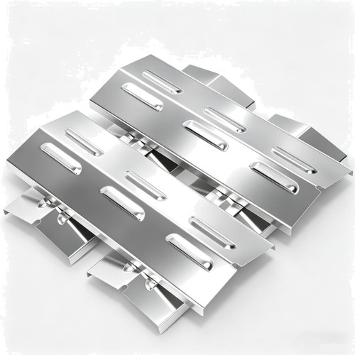 Edelstahl brennerabdeckung - edelstahl,