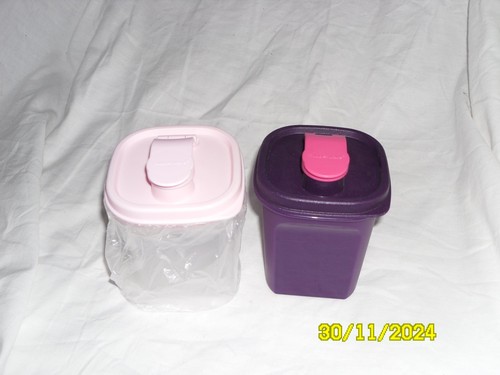 Tupperware mess and - tupperware, go