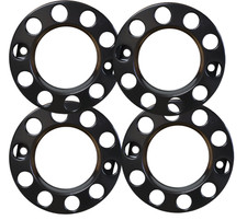 4x Radbolzenabdeckung 22,5 Lkw