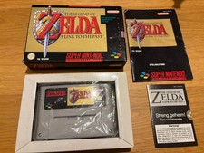 Zelda A Link to the Past |