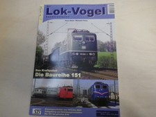Die Baureihe 151 Das