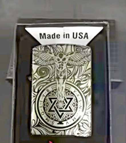 Original zippo feuerzeug - original,