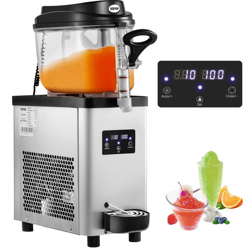 Vevor slushy maschine - slushy, 300