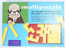 Gesellschaftsspiele versch. /