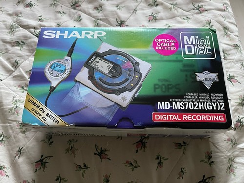 Sharp ms702 - sharp, md‑ms702