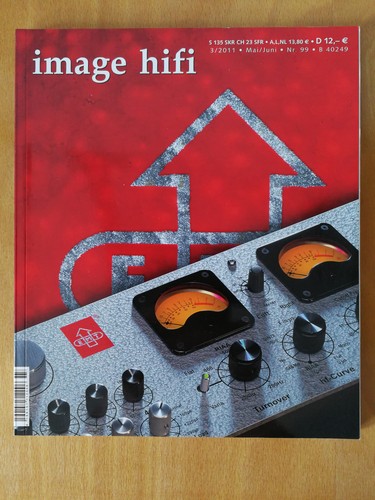 Magazin image hifi 3 2011 - magazin, hifi"