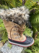 Sorel - JOAN OF ARCTIC™ wasserdichte Schneestiefel für Frauen - 38,2/3 - Boots
