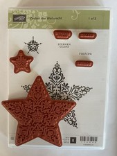 Stampin Up Stempelset Zauber der Weihnacht