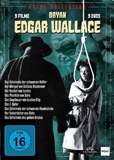 Bryan Edgar Wallace