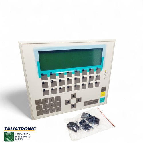 Siemens simatic op17 panel - siemens,