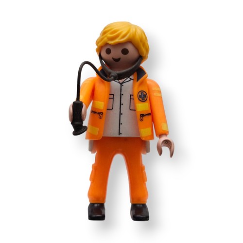 Playmobil figur rettungsdienst - playmobil,