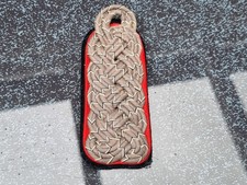 SCHULTERSTÜCK  OFFIZIER  ARTILLERIE !!!