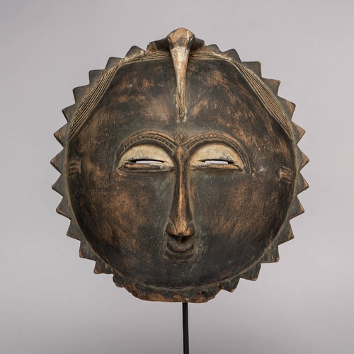 0994 baule maske afrika - 0994,