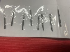 Märklin H0, 8 Stück Rungen