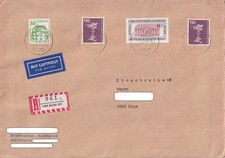 BRD Bund und Berlin MiF