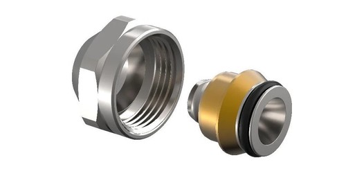 Uponor uni verschraubung mlc - verschraubung,