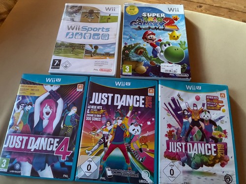 Nintendo wii spiele - nintendo,
