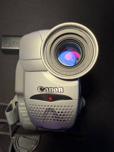 Canon g1000 pal 8mm - pal, video8