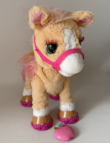 Furreal cinnamon stylin - furreal, my