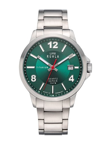 Umr ruhla herrenuhr titan - umr,