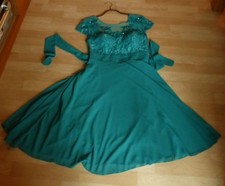 ❌❌❌Abendkleid, grün