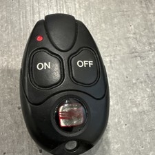 Fernbedienung Standheizung