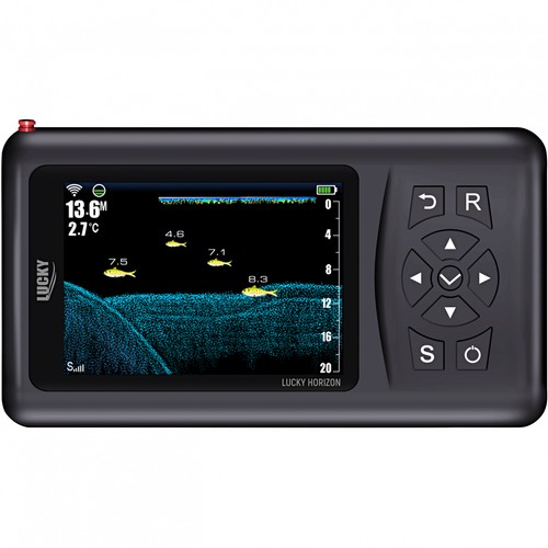 Lucky sonar horizon portables - lucky,