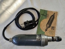 DDR Elektro-Handbohrmaschine