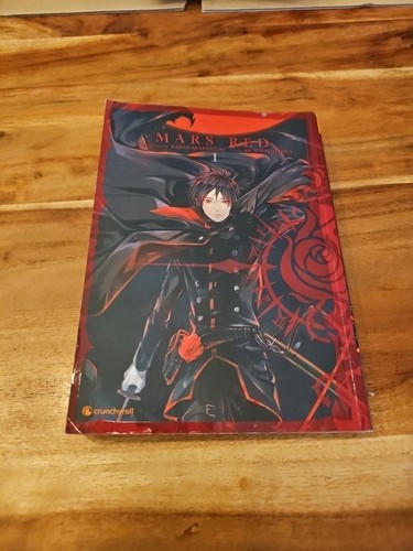 Mars red band manga - mars, buch