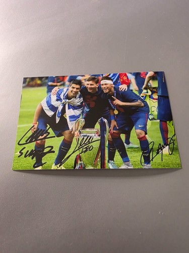 Suarez messi neymar fc - , /