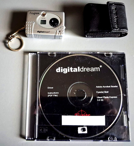 Digital camera mini - digital-camera, mini-camera
