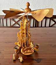 Wandpyramide Erzgebirge 36cm