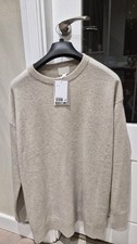 H&M Pure Cashmere Beige