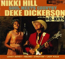 Nikki Hill & Deke Dickerson