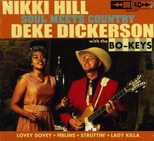 Nikki hill deke - nikki,