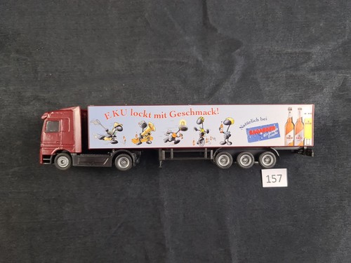 Werbetrucks eku - werbetrucks, 1:87,