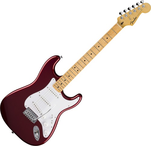 Fender standard stratocaster - fender,