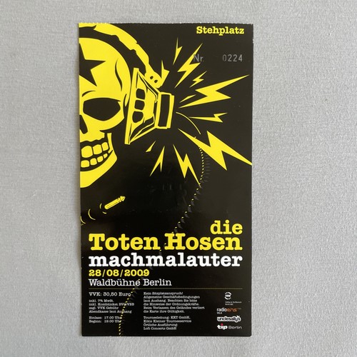 Die toten hosen - toten, –