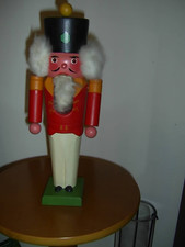 DDR - NUSSKNACKER AUS SEIFFEN