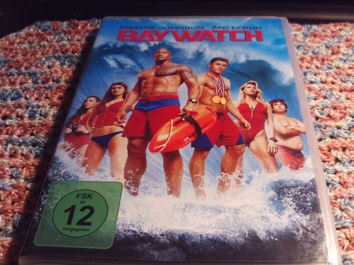 Bay watch dwayne - bay, johnson
