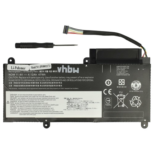 Akku für lenovo - für, thinkpad