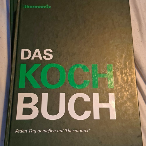 Thermomix das kochbuch - das, –