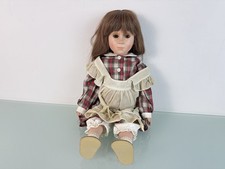 Wernicke Puppe Zelluloid Puppe