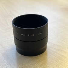 Adapter tubus passend - tubus,