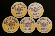 Vintage Lot (5) Puntigamer
