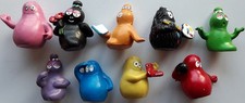 BARBAPAPA 9 FIGUREN VON HEIMO