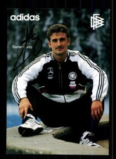 Stefan Kuntz DFB Autogrammkarte 1994 Original Signiert + A 203537